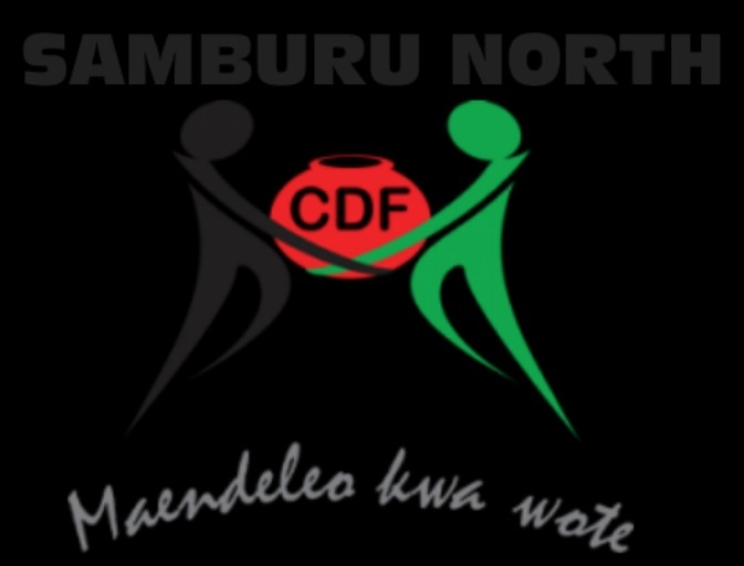 SAMBURU NORTH NG-CDF logo